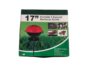 Barbecue portable taille 17