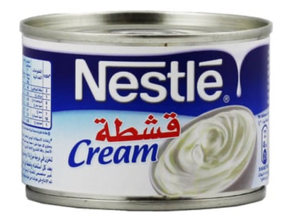 Lot de 12 Crème ashta 170G - NESTLE