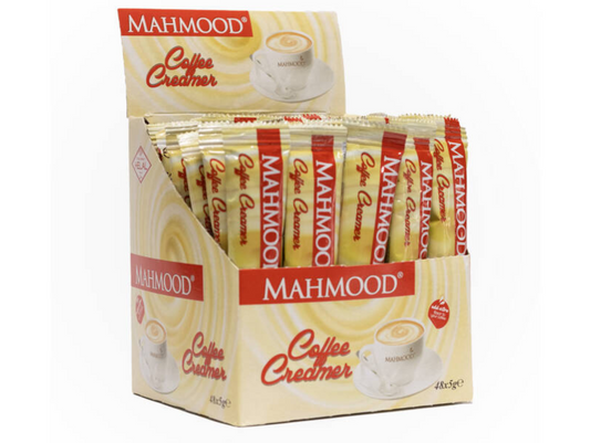 Crème de café en stick 5G x 48 MAHMOOD