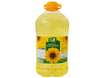 Huile de tournesol 5L - LARA