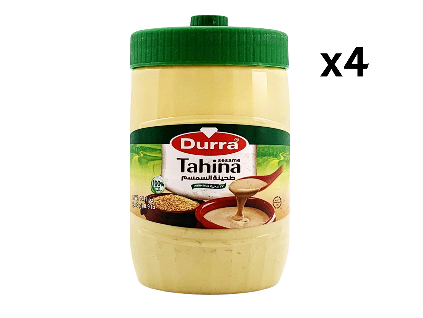Crème de sésame ( tahina ) - DURRA