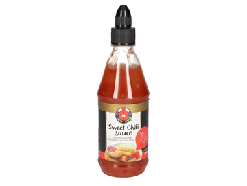 Lot de 6 ou 12 sauces sweet chili thai 435ML - LUCKY LABEL