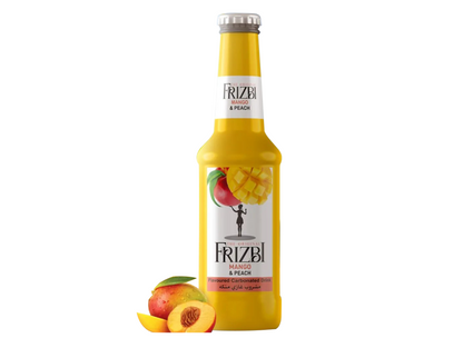 Boisson gazeuse à la mangue 250ML x6 FRIZBI