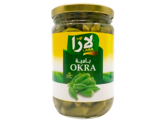 Gombos (bamya okra) 400G LARA