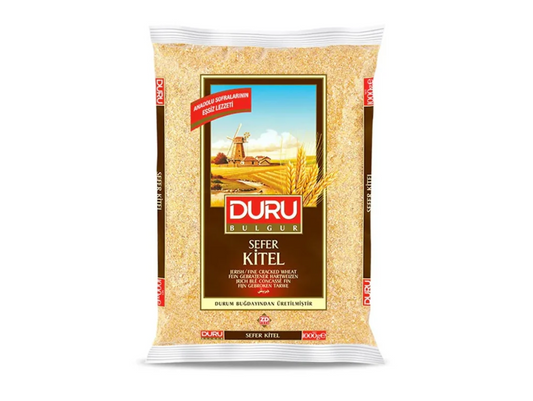 Blé concassé gros grains 1KG DURU