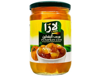 Confiture de citrouille 775G - LARA