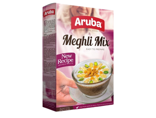 Préparation pour meghli 200G - ARUBA