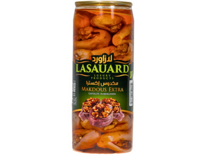 Makdous (Aubergines Farcies) extra 2800G LASAUARD