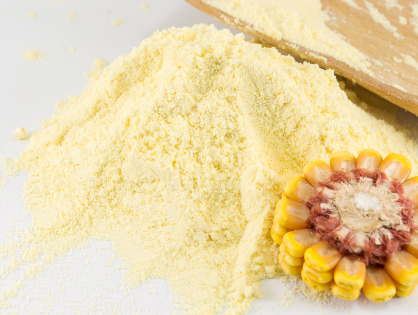 Farine de maïs jaune 1KG - PAN