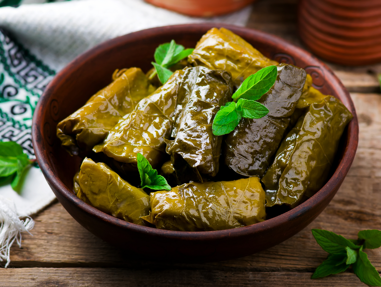 Mélange d'épices pour dolma 50G - ABIDO