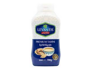 Tahina (crème de sésame) 700G LEVANTIS