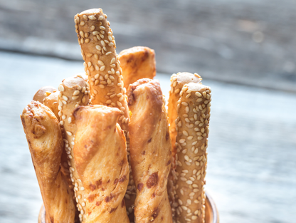 Lot de 12 boîtes de kaak aux sésames 200G - LARA