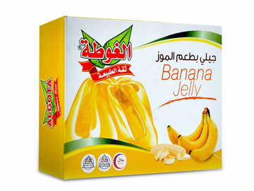 عبوة من ١٢ جيلي الكرز ٨٥ جم - بلو ميل