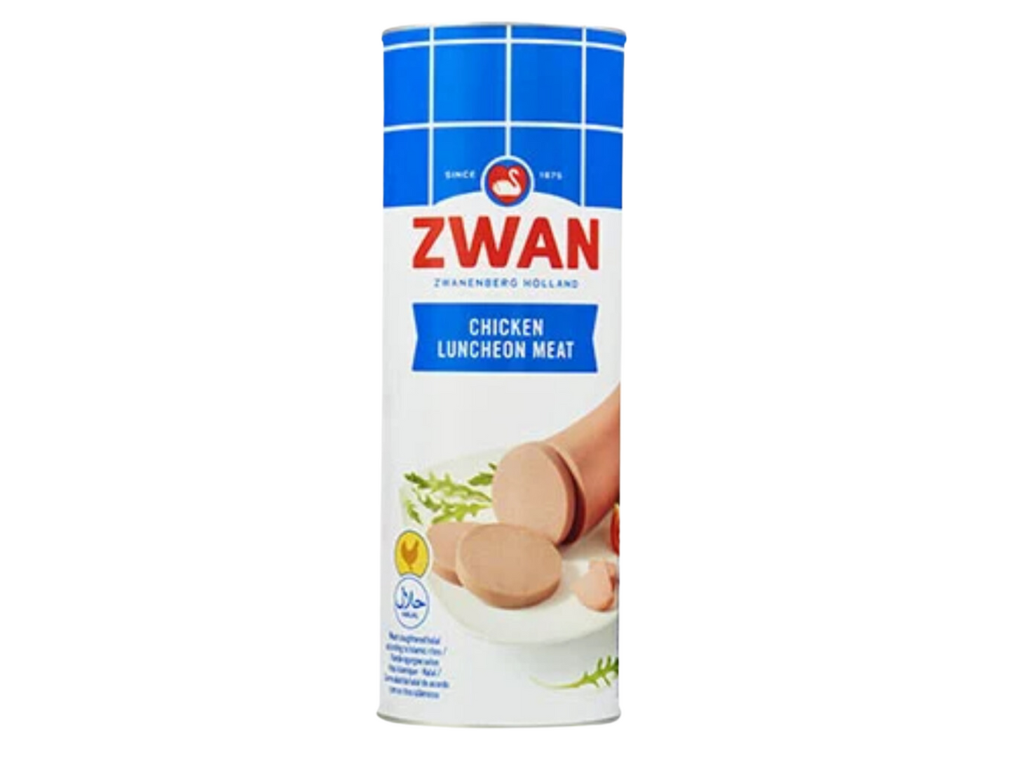 Mortadelle de poulet - ZWAN