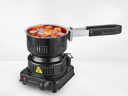 Allume charbon électrique 1000W - LEUMX