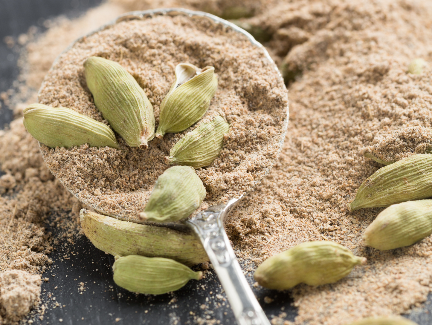 Cardamome moulue 50G - ABIDO