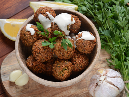 Préparation pour falafel 400G + 1 moule offert - DURRA