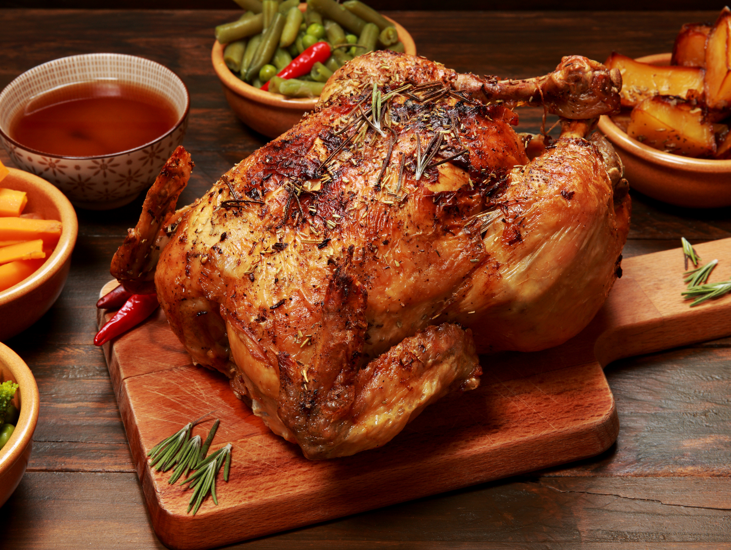 Bouillon de poulet en cube halal 10G x8 - CALNORT