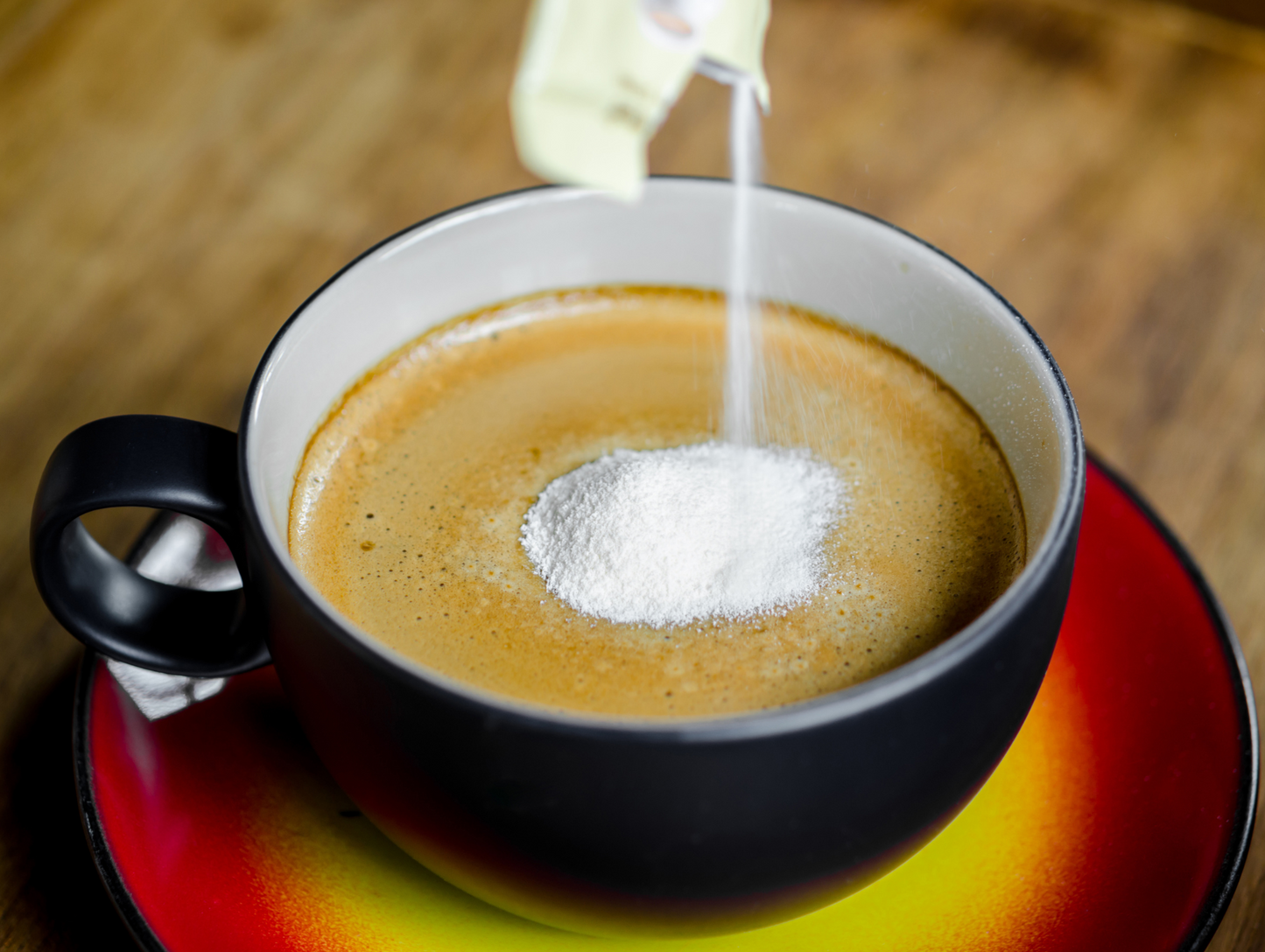 Crème de café en stick 5G x 48 MAHMOOD