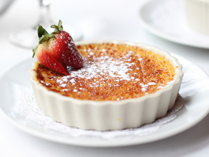 Préparation pour crème brulée 60G - CALNORT