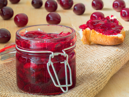 Confiture de cerise 775G LARA
