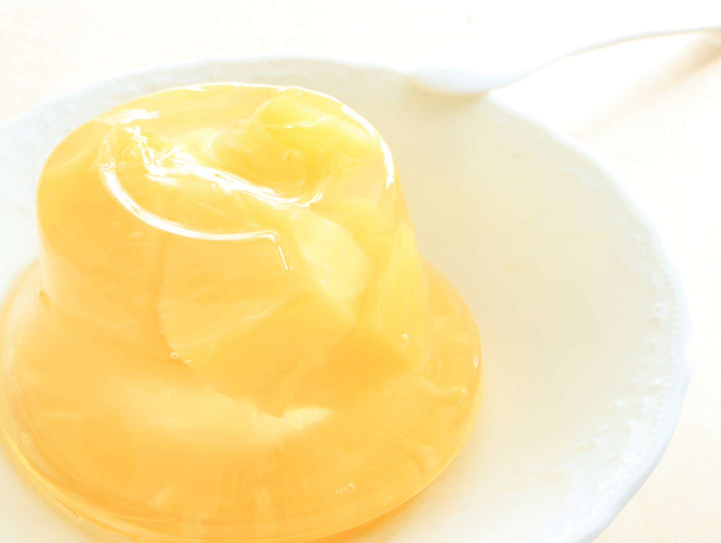 Gelée à l'ananas 85G - CALNORT