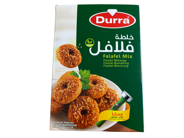 Lot de 6 boîtes de préparation pour falafel 1KG - DURRA