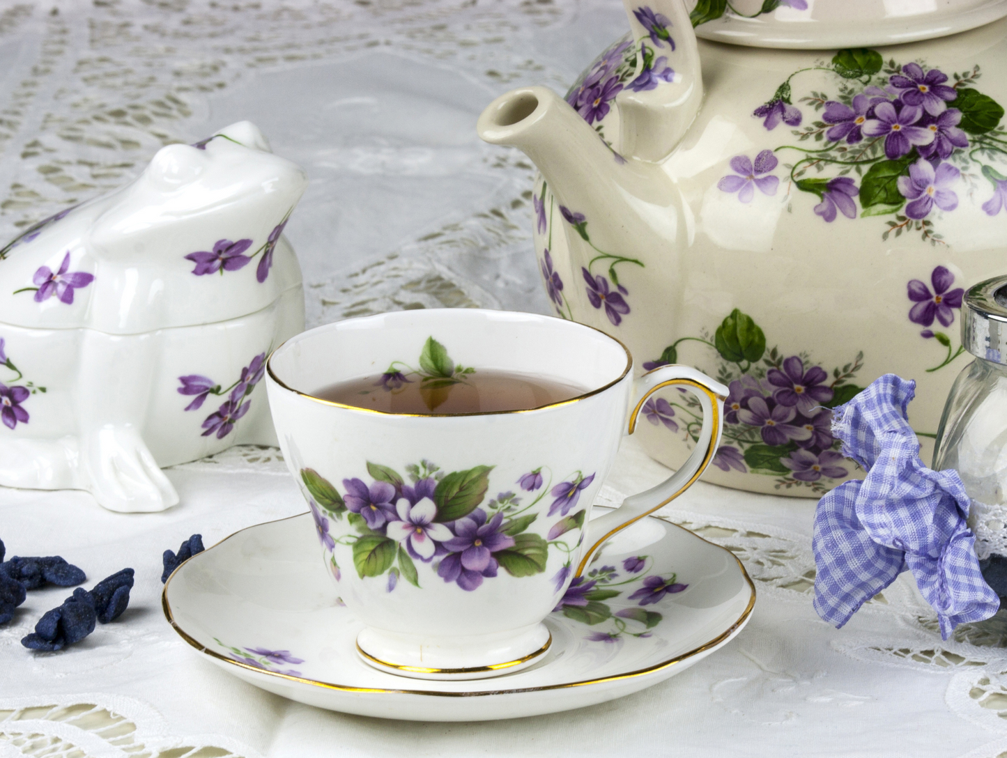 Thé n°1 English 100 sachets + 10 offerts - AHMAD TEA