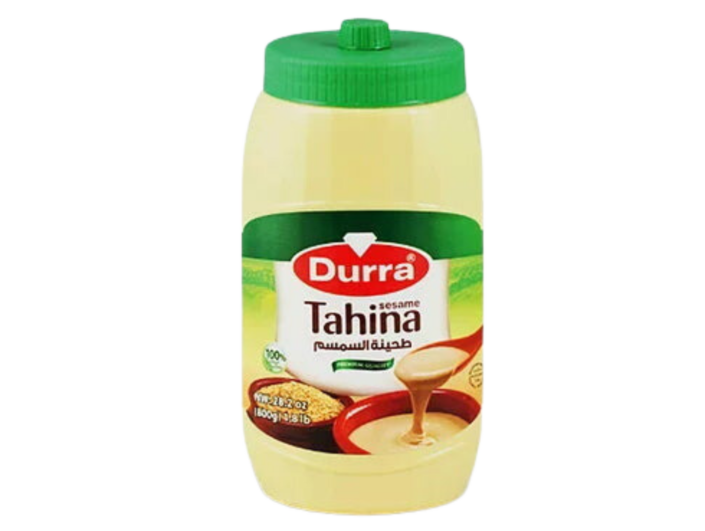 Crème de sésame ( tahina ) - DURRA