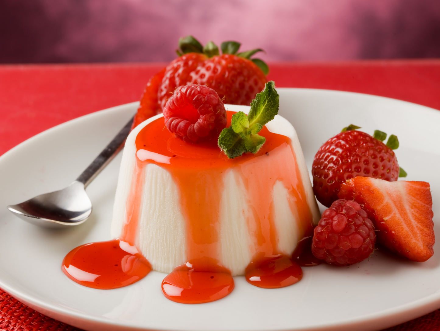 Préparation pour panna cotta 60G - CALNORT