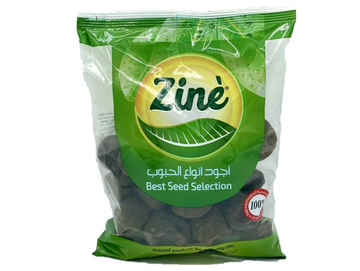Lot de 18 citrons séchés noir (loumi) 150G ZINE