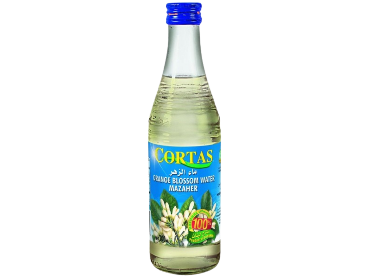 Eau de fleur d'oranger 500ML - CORTAS