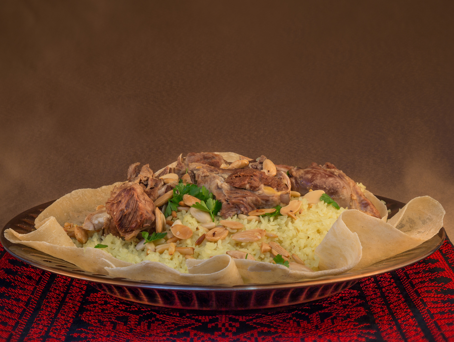 Mélange d'épices pour Mansaf 50G - ABIDO