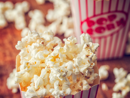 Lot de 6 sachets de maïs pop corn 1KG - SERA