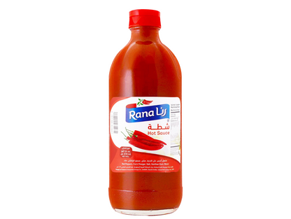 Lot de 12 sauces piquante - RANA Lot de 12 bouteilles de 474ML
