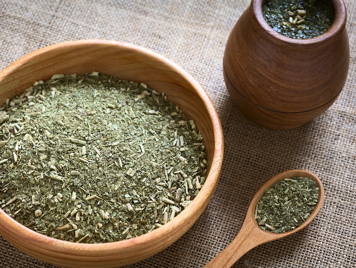 Yerba Mate traditionnelle 250G - AMANDA