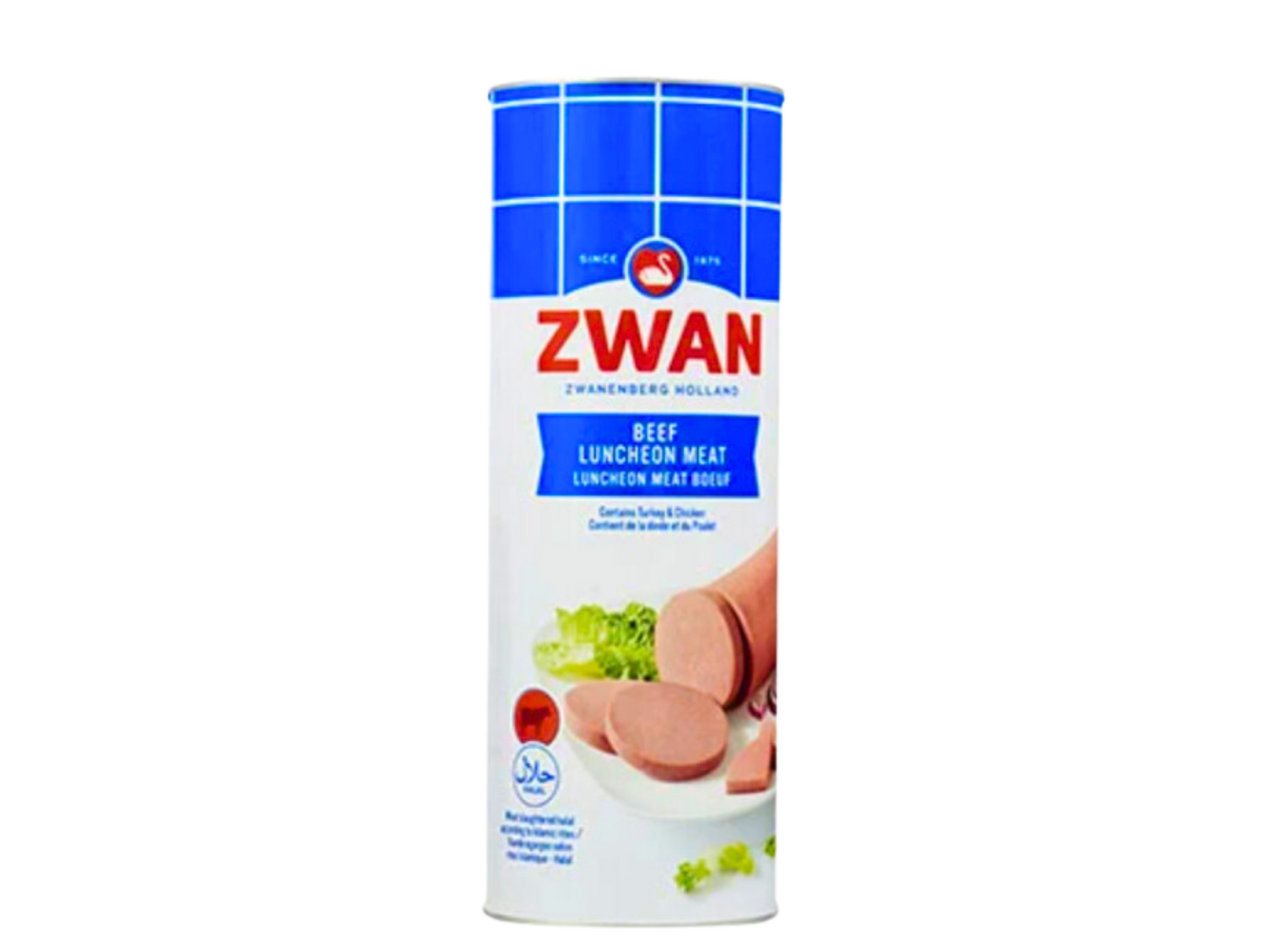 Mortadelle de boeuf - ZWAN
