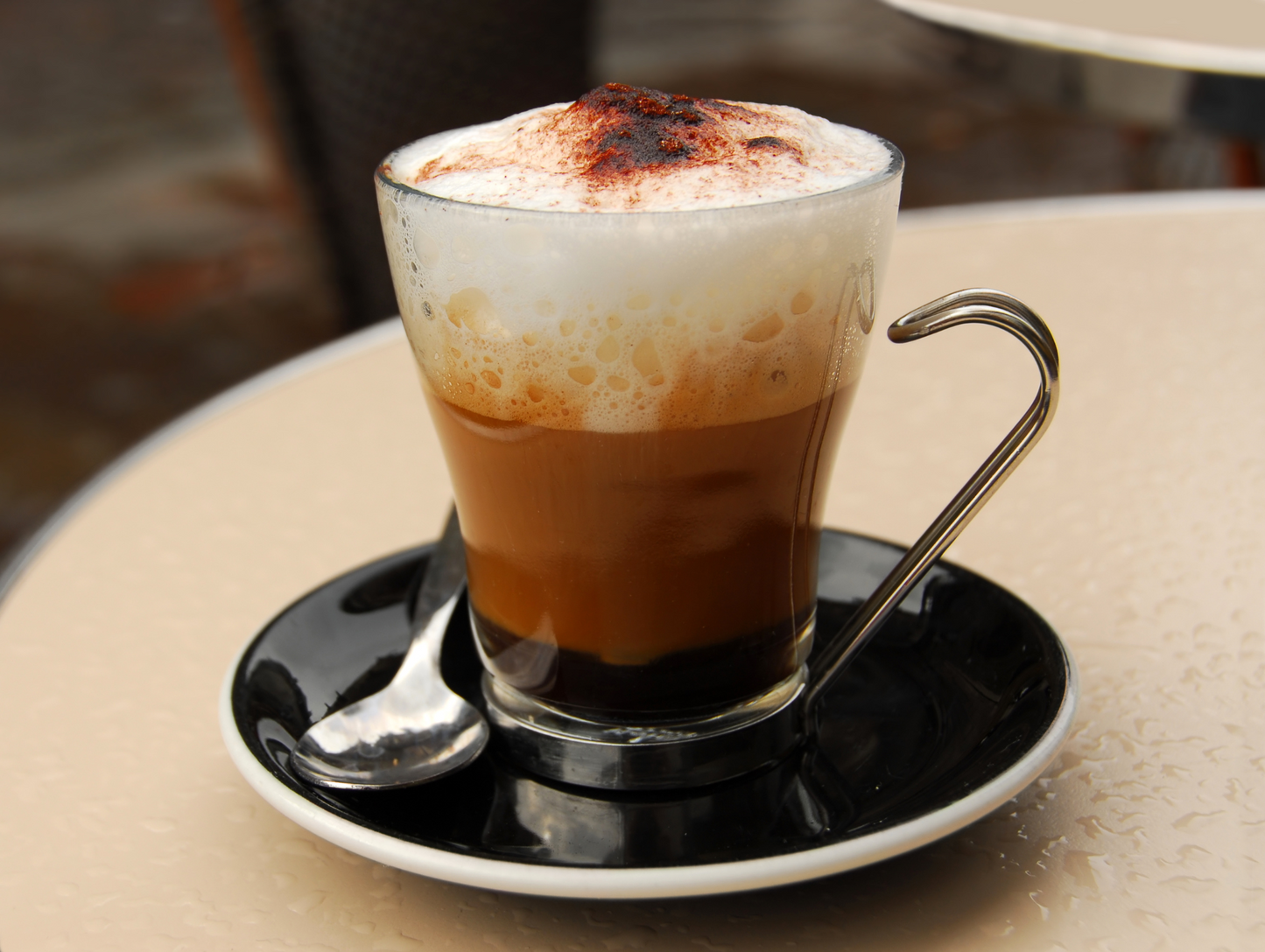 Cappuccino italien en gobelet 25G x6 MAHMOOD