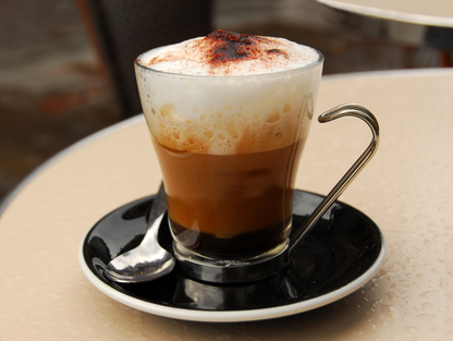 Cappuccino italien en gobelet 25G x6 MAHMOOD