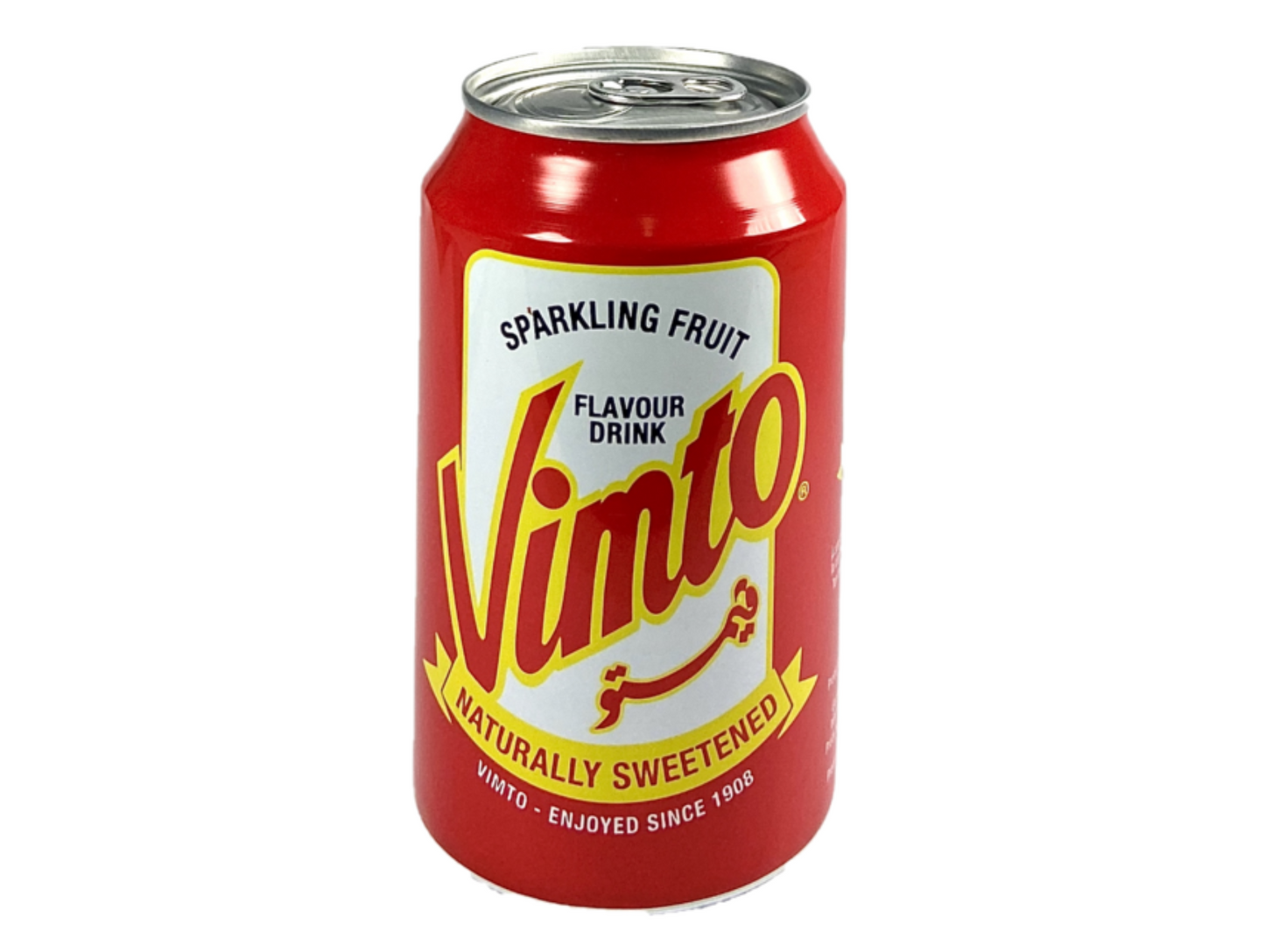 Pack de 6 boissons gazeuses de 330ML - VIMTO