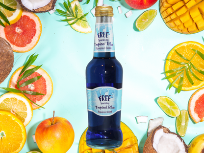 Boisson gazeuse 275ML x12 - ICE FREE