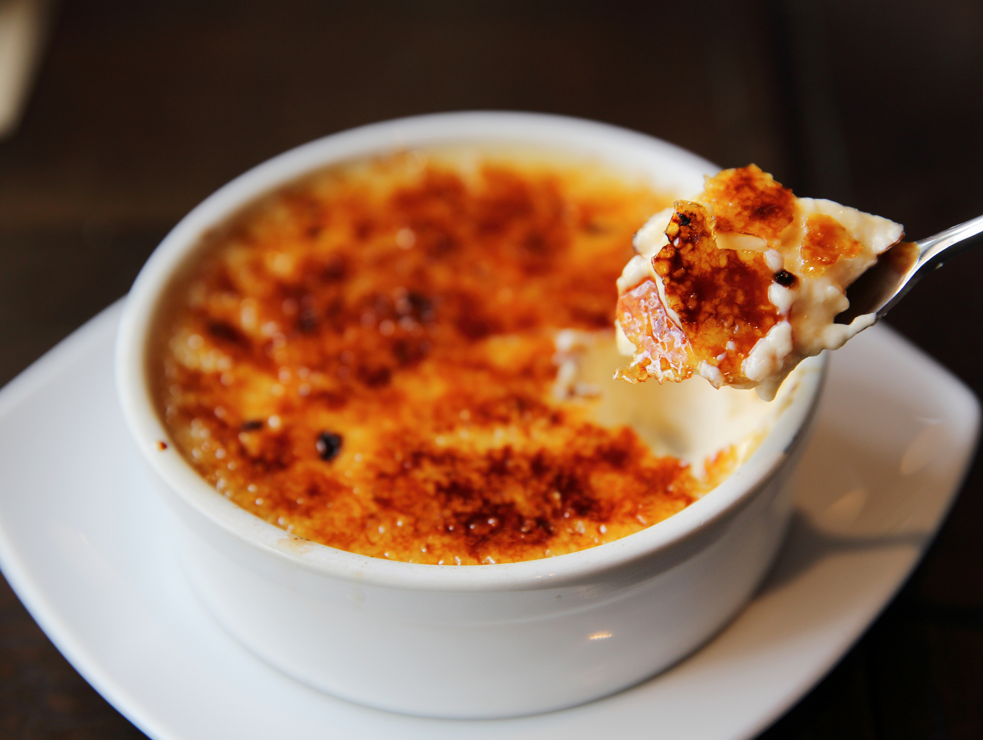 Préparation pour crème brulée 60G - CALNORT