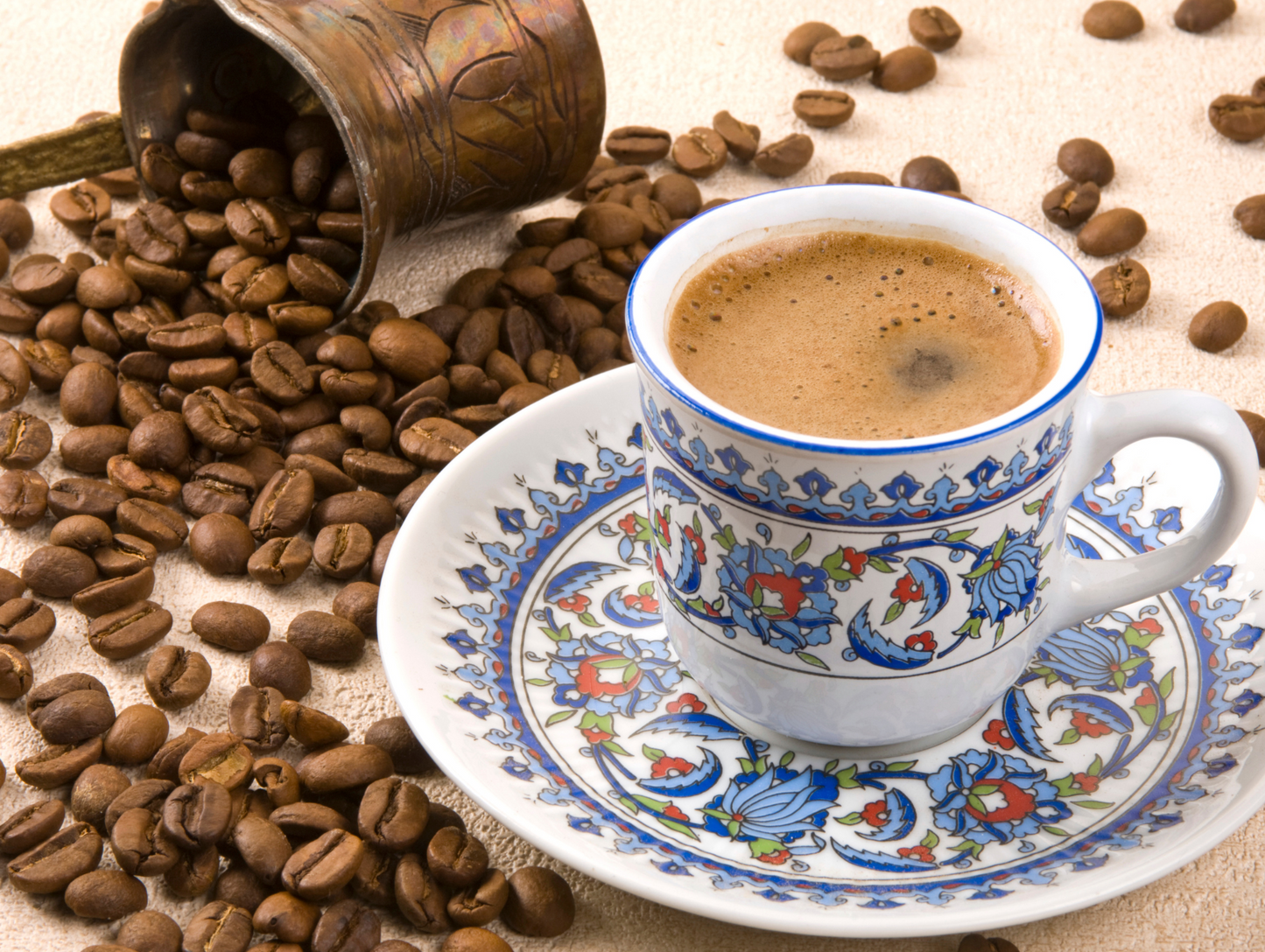 Café moulu super extra à la cardamome - HASEEB