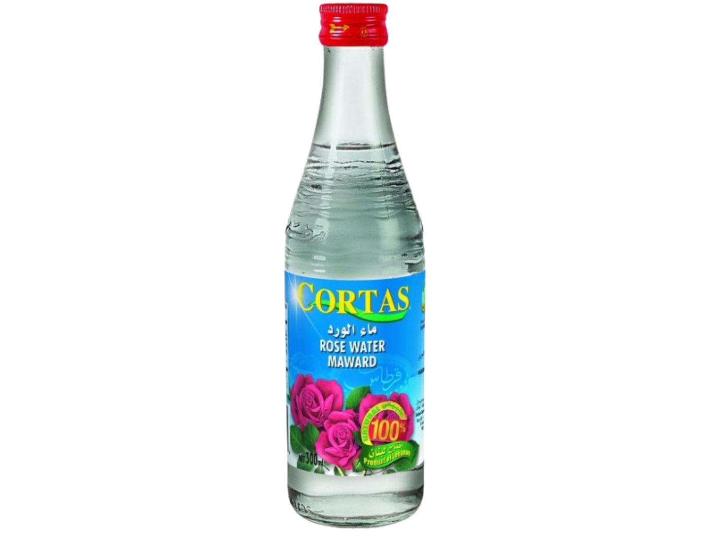Eau de rose 500ML - CORTAS