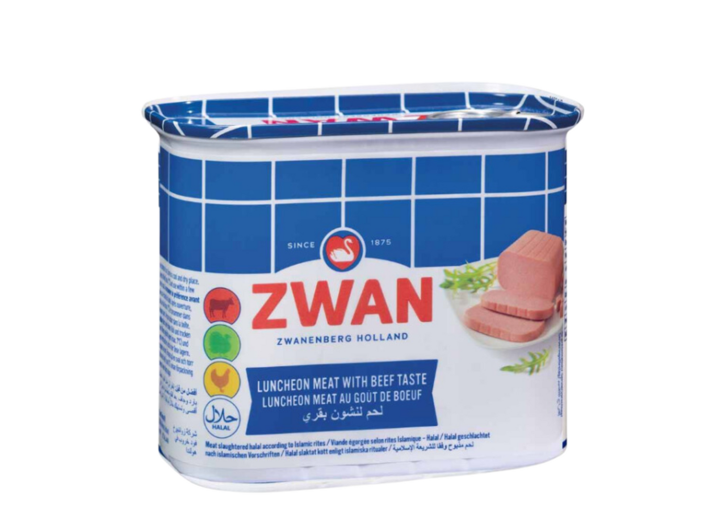 Mortadelle de boeuf - ZWAN