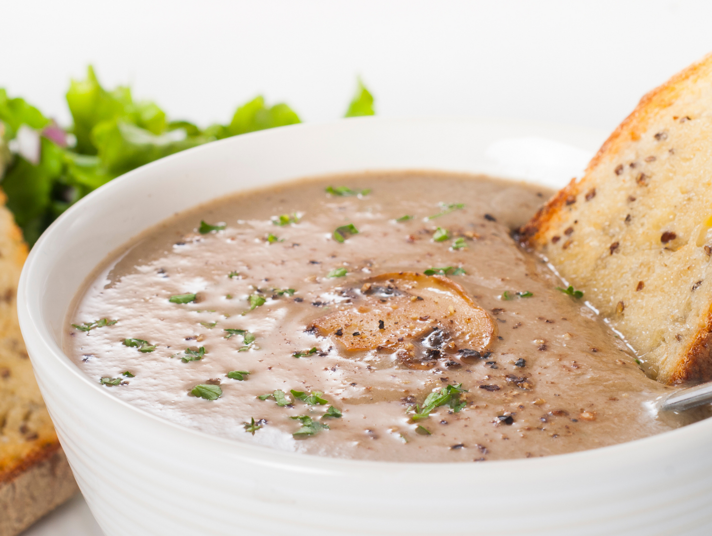 Velouté de champignons 66G x6 - CALNORT