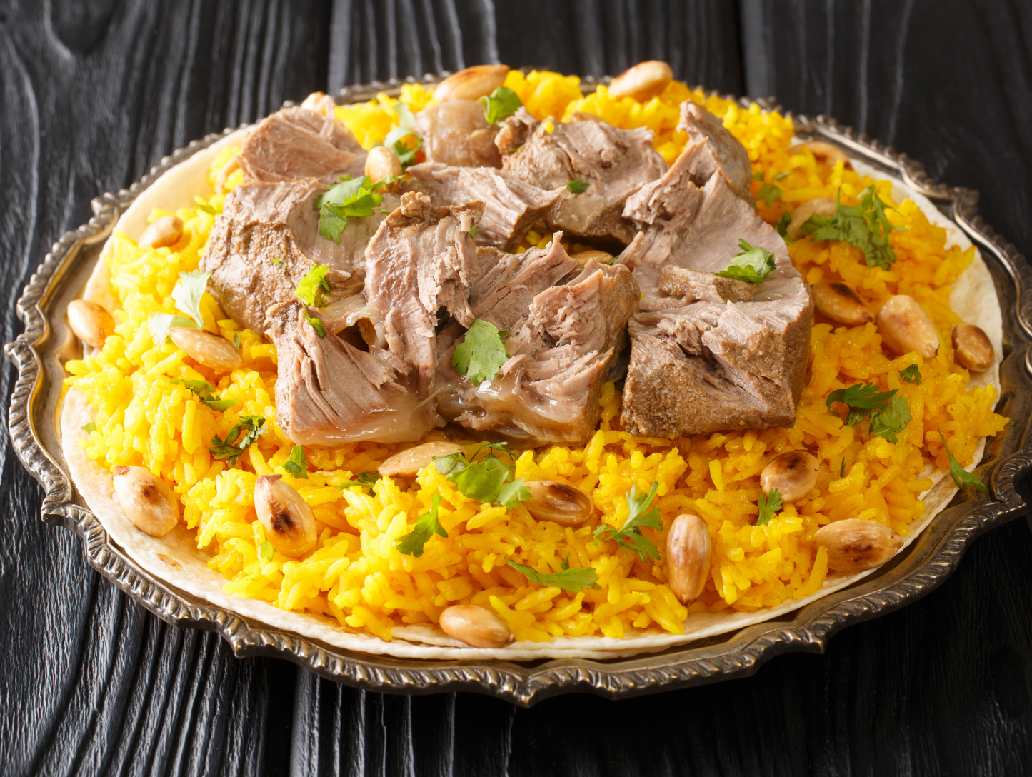 Mélange d'épices pour Mansaf 50G - ABIDO