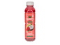 Lot de 12 bouteilles d'eau à l'aloe vera à la fraise, citron et à la noix de coco 500ML - QUEEN