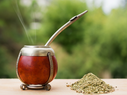Yerba Mate traditionnelle 250G - AMANDA