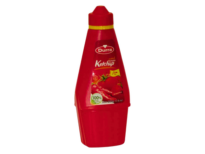 Ketchup piquant 500G - DURRA